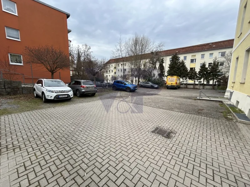 Parkplatz