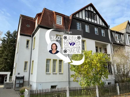 Außenansicht - Wohnung mieten in Gera / Langenberg - GeRÄUMiger ZWEI Raum...!!!