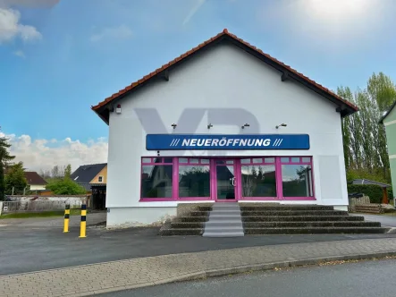 so könnte Ihr neues Gewerbe aussehen - Laden/Einzelhandel kaufen in Wünschendorf - PROVISIONSFREI*: der Standort ist bereits bei Sportlern bekannt!