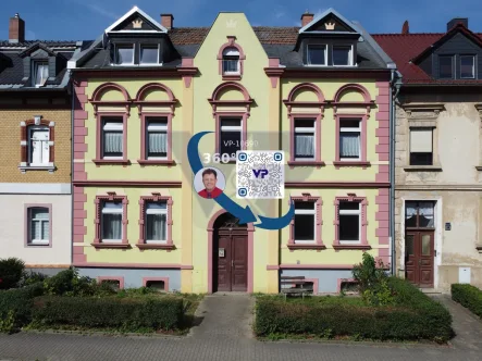 DJI_0925 - Haus kaufen in Bad Köstritz - PROVISIONSFREI*- ein Haus im Haus und das in Bad Köstritz!