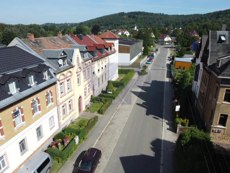 Straßenblick