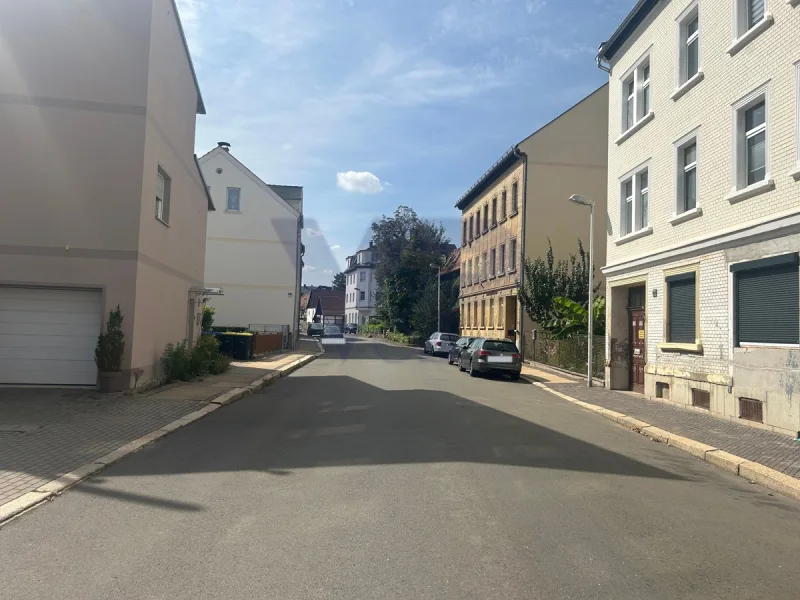 Straßenblick