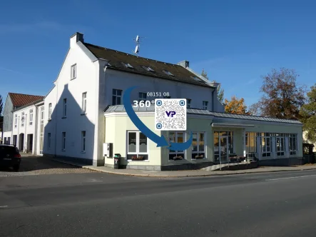 Außenansicht - Wohnung mieten in Schleiz - Klein, fein, MEIN...!!!