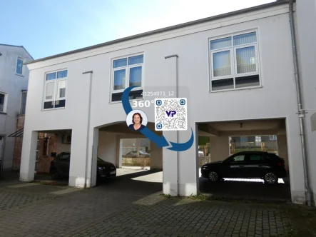 Außenansicht - Wohnung mieten in Schleiz - WAGEN Sie den Start in Ihre neue Wohnung!