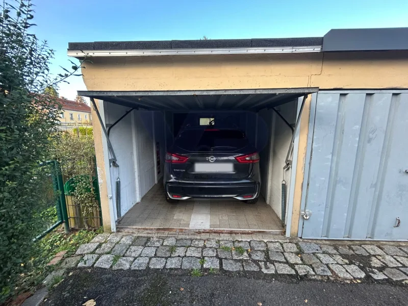 Garage (zur Anmietung)