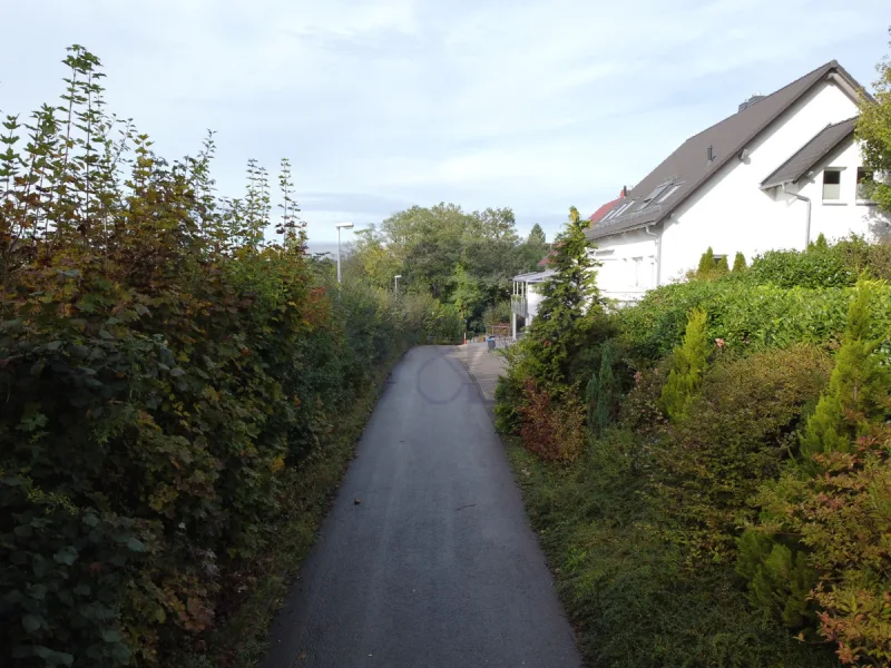 Straßenblick