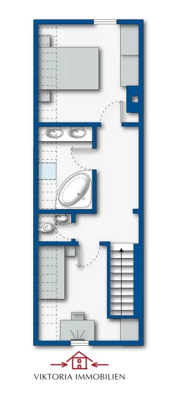 K217 Grundriss Hinterhaus DG 