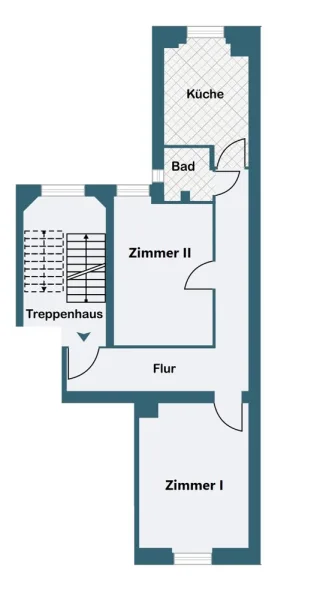 Grundriss W18 - Haus 119 - 3. OG