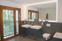 Badezimmer Ansicht I