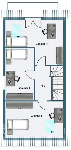 Dachgeschoss