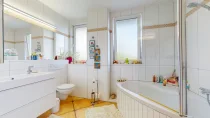 Badezimmer Ansicht I