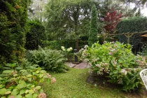 Garten Ansicht I