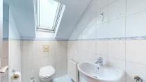 WC Dachgeschoss