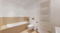 Badezimmer Ansicht II