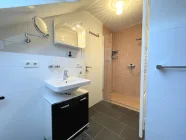 Badezimmer Ansicht I - DG