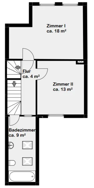 Obergeschoss