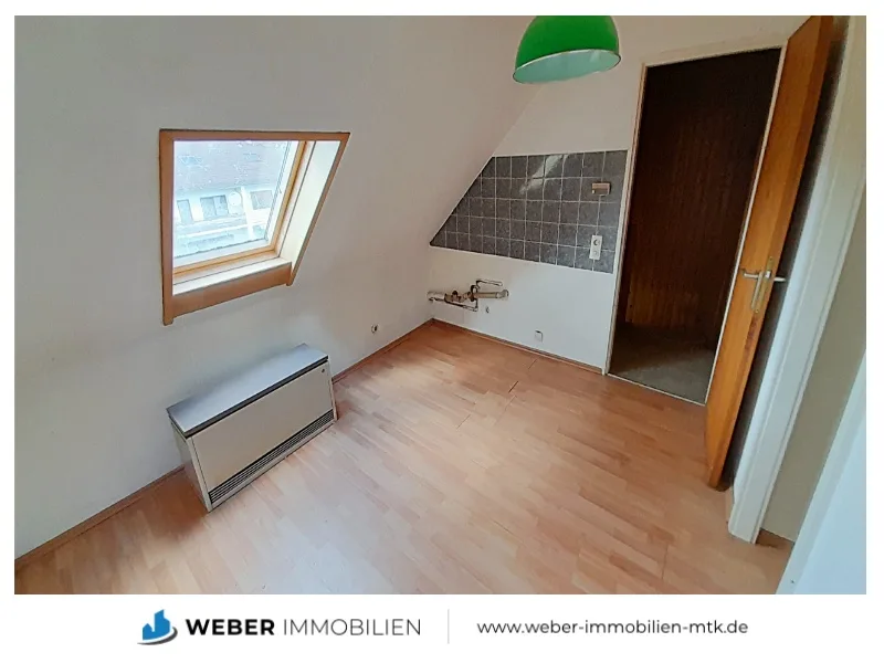 Dachgeschoss Zimmer 1