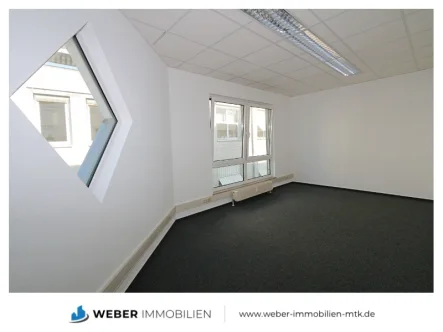 klein Raum hinten - Büro/Praxis mieten in Stuttgart - Attraktive Büro- oder Praxisfläche in Stuttgart Münster