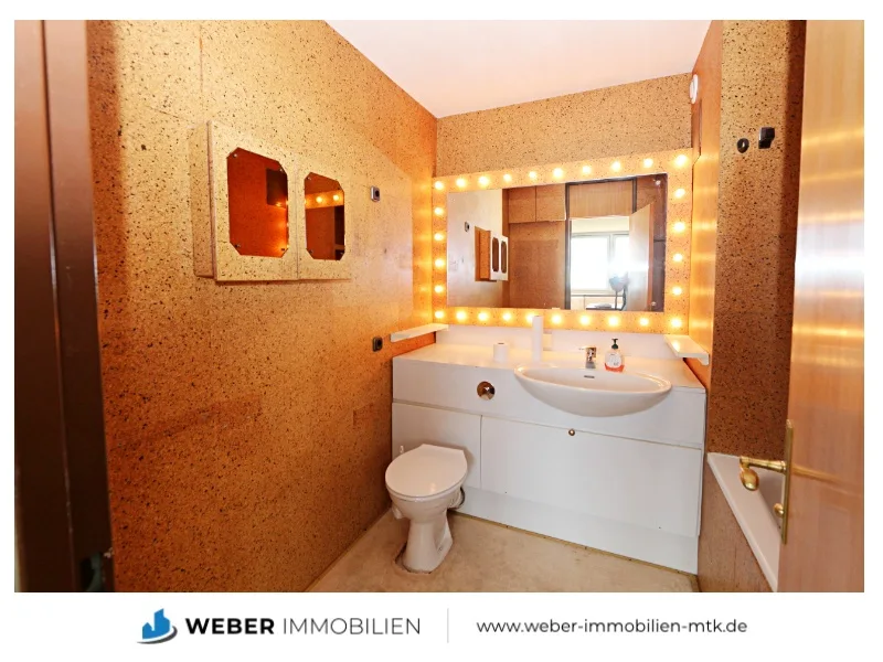 Badezimmer Bild 1