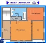 Wohnungszuschnitt