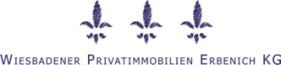 Logo von Wiesbadener Privatimmobilien Erbenich KG