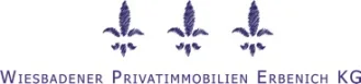 Logo von Wiesbadener Privatimmobilien Erbenich KG