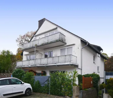 Bild1 - Wohnung kaufen in Niedernhausen - Vermietete 3-Zimmer-ETW in Niedernhausen-Oberjosbach
