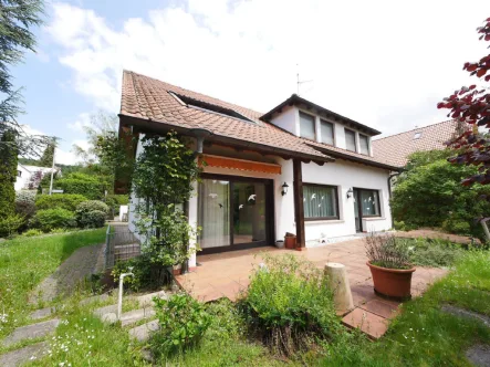 Bild1 - Haus kaufen in Schlangenbad - Natur Pur - 1-Fam.-Haus in Schlangenbad-Georgenborn