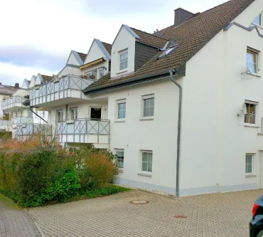 Bild1 - Wohnung kaufen in Taunusstein - Wohlfühlen garantiert - 2-Zi.-Eigentumswohnung in Taunusstein-Seitzenhahn