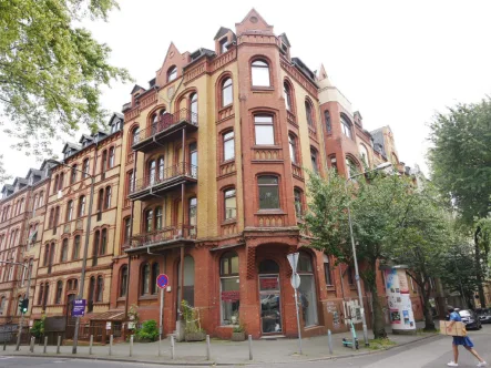 Bild1 - Wohnung kaufen in Wiesbaden - Zentrale Stadtlage - 3-Zimmer-ETW in zentraler Lage von Wiesbaden