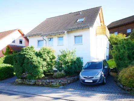 Bild1 - Haus kaufen in Bad Schwalbach - Ideal für Familien - 1-Fam.-Haus in Bad Schwalbach