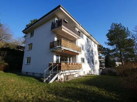 Bild1 - Wohnung kaufen in Wiesbaden - Traumlage Walkmühltal - Freigestellte 3-Zimmer-ETW