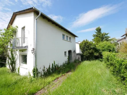  - Haus kaufen in Wiesbaden - Toplage Sonnenberg - 1-Fam.-Haus in ruhiger und beliebter Wohnlage