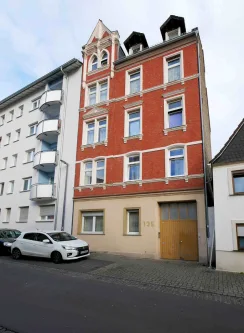 Außenansicht - Wohnung kaufen in Wiesbaden - Am Schlosspark - Gut vermietete 2-Zi.-ETW in beliebter und zentraler Lage