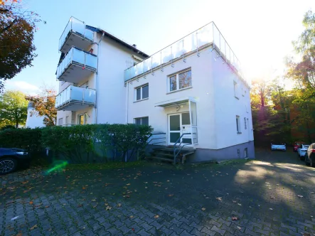 6756 Außen Schön (52)neu - Büro/Praxis kaufen in Wiesbaden - Attraktive Büroflächen mit wohnlichem Charakter im Walkmühltal – Stadtnah und Komfortabel