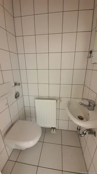 Gäste-WC OG