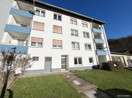 Ansicht - Wohnung mieten in Lorch - 2-Zimmer-Wohnung im Erdgeschoss + Terrasse auf dem Ranselberg