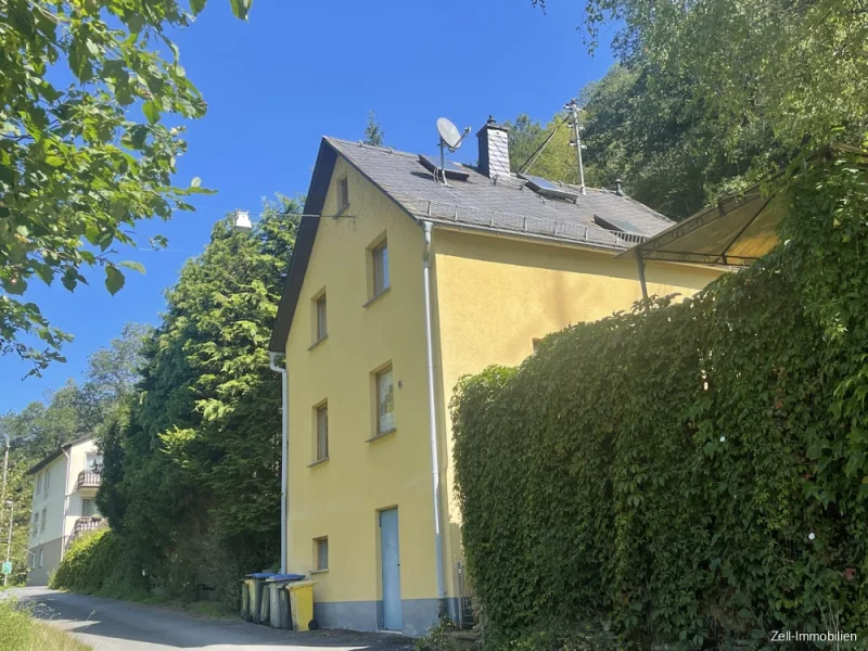 Titelbild - Haus kaufen in Sauerthal - Wohnen am Fuße der Sauerburg - Virtuelle 360 Grad Besichtigung möglich