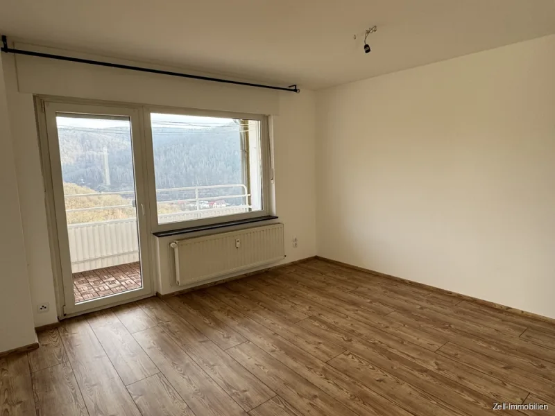 Wohnen - Wohnung mieten in Lorch - Schöne 3-ZKB-Wohnung in Lorch-Ranselberg mit Balkon zu vermieten