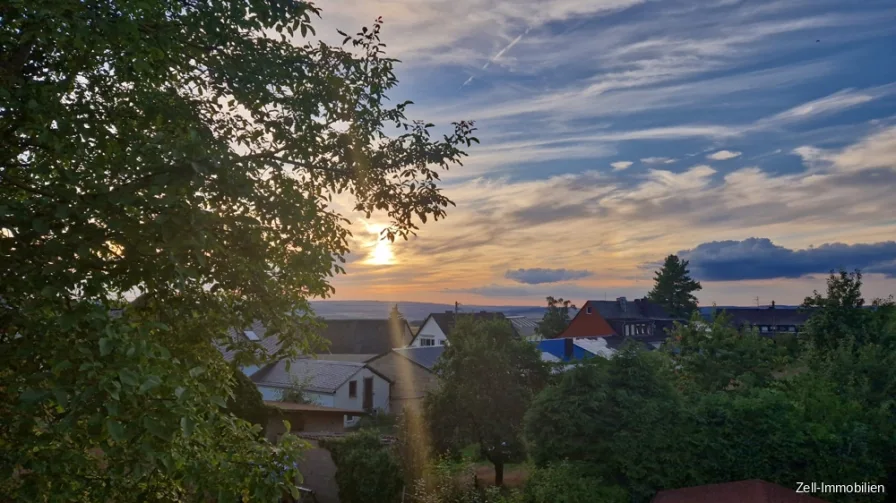 Sonnenuntergang