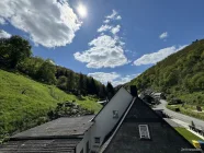 Ausblick Loggia