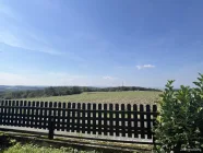 Ausblick Terrasse