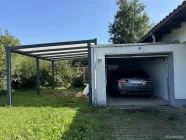 Carport u. Garage