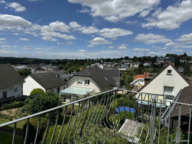 Aussicht Balkon