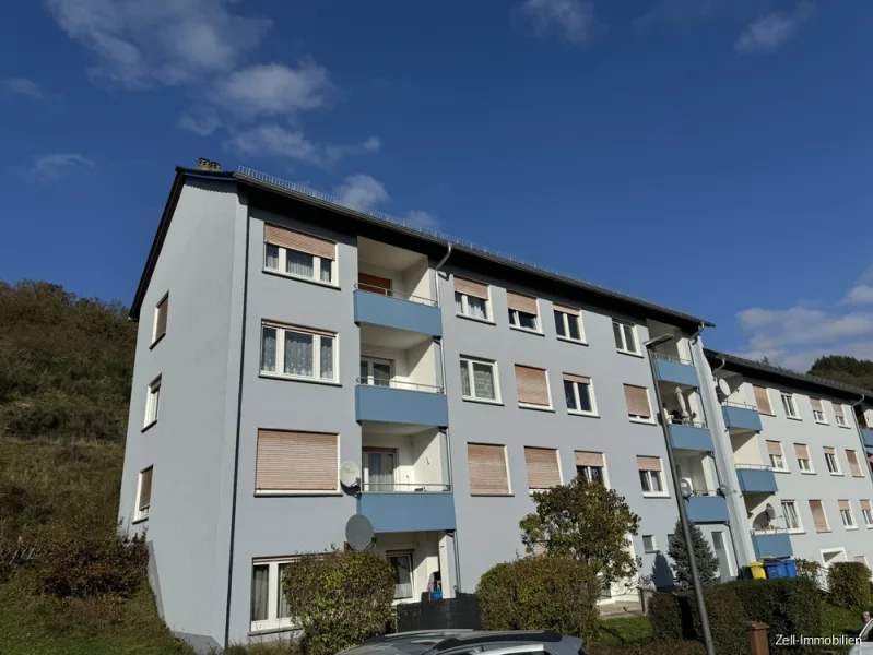 Ansicht - Wohnung kaufen in Lorch / Ranselberg - Gepflegte Eigentumswohnung mit Balkon in Lorch-Ranselberg zu verkaufen