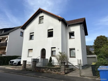 Titelbild - Haus kaufen in Rüdesheim - Mehrfamilienhaus in beliebter Lage von Rüdesheim-Eibingen