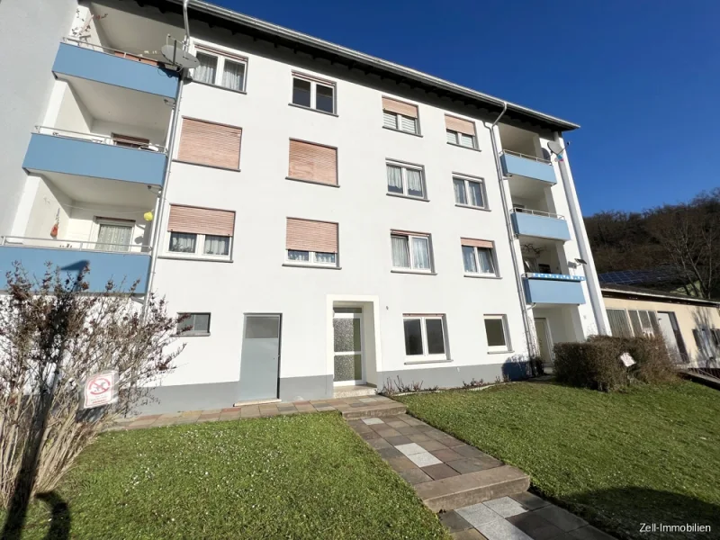 Ansicht - Wohnung kaufen in Lorch - 2-Zimmer-Wohnung im Erdgeschoss + Terrasse auf dem Ranselberg