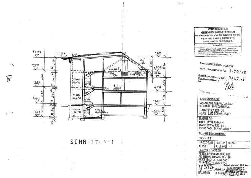 Grundriss