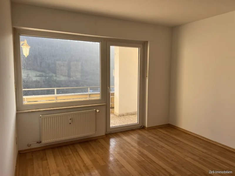 Wohnen/Balkon - Wohnung mieten in Lorch - Tolle 3-ZKB-Wohnung mit Südbalkon und Speicheranteil