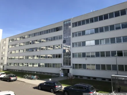 Ansicht - Büro/Praxis mieten in Gera - Ihr neues Büro von 400 bis 900 m² in zentraler Lage